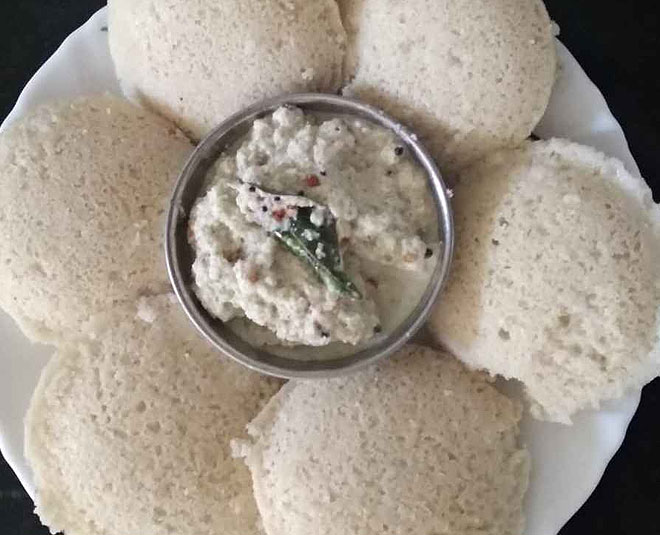 sooji idli