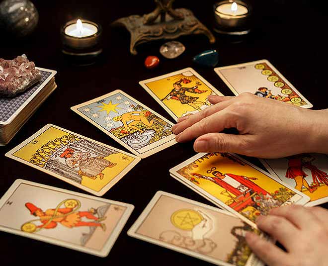 tarot cards speak