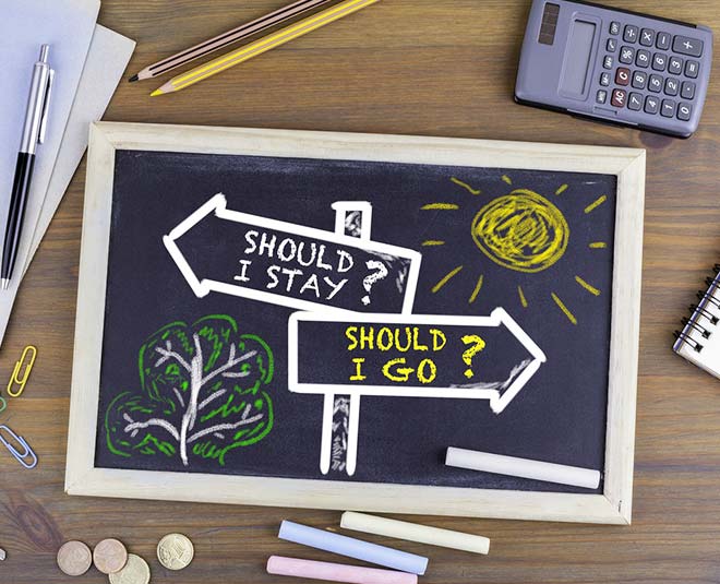 things to consider before a career change isnide