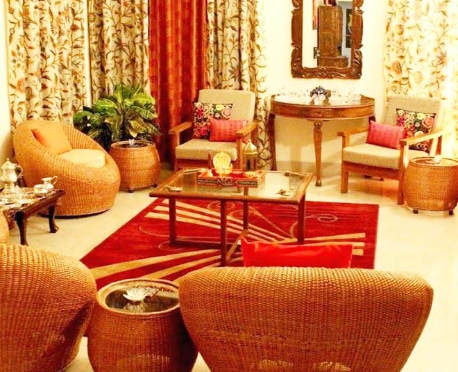 tips and tricks to easily redecorate your home inside four