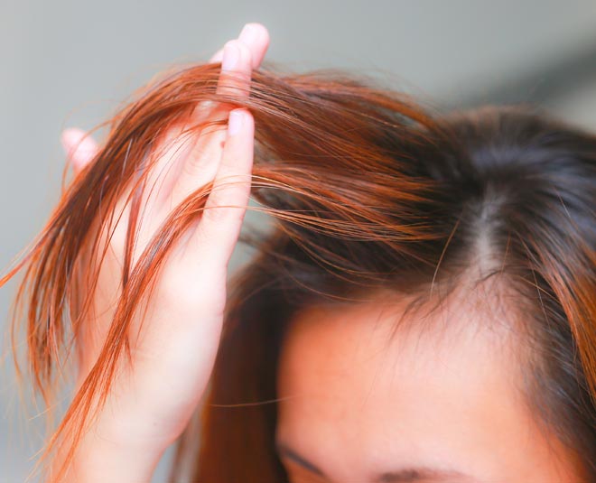 tips to minimize hair damage if use hair straightener inside four