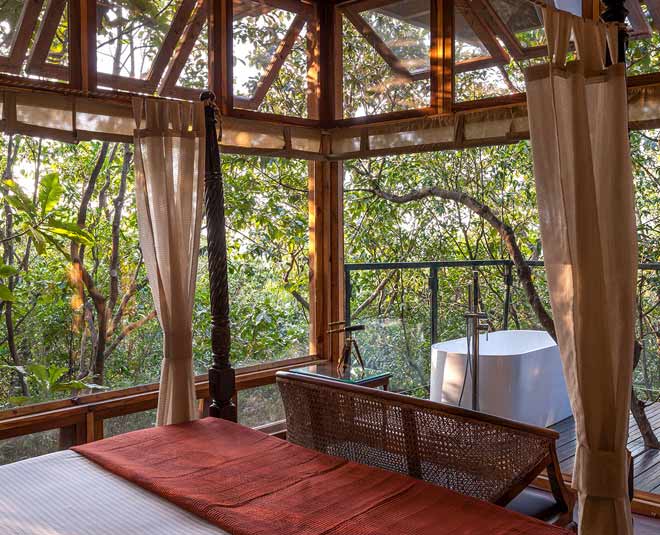 tree house munnar
