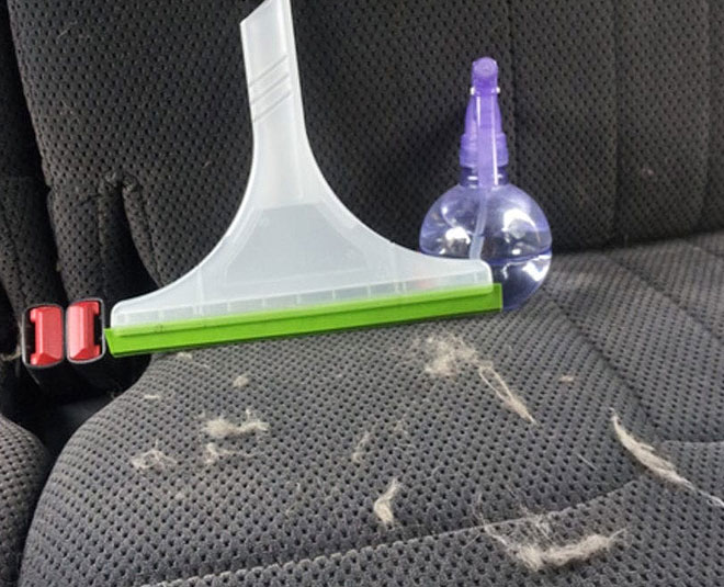 useful hacks for car cleaning at home inside four