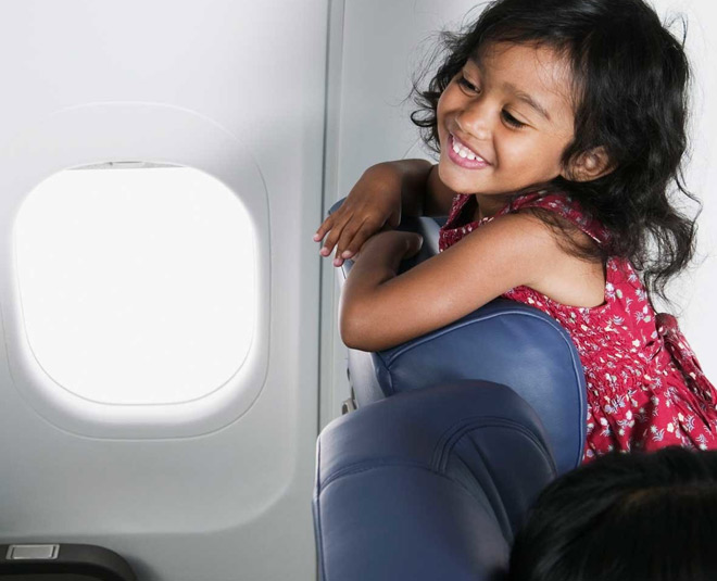 useful tricks for traveling with children inside