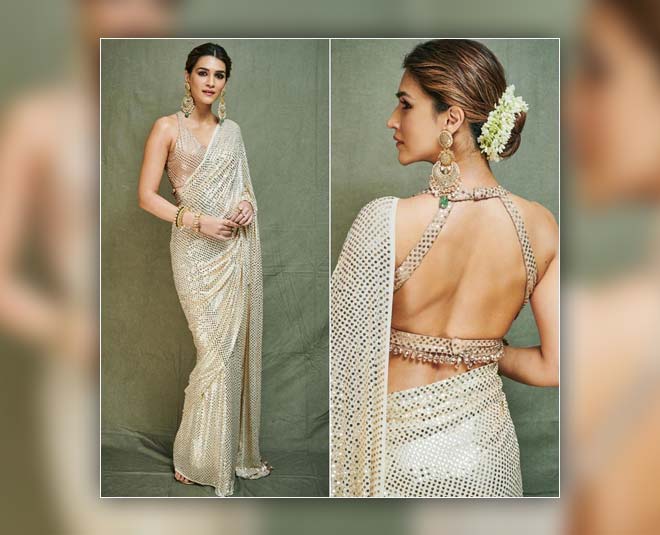 blouse back designs for karva chauth inspired by bollywood actresses