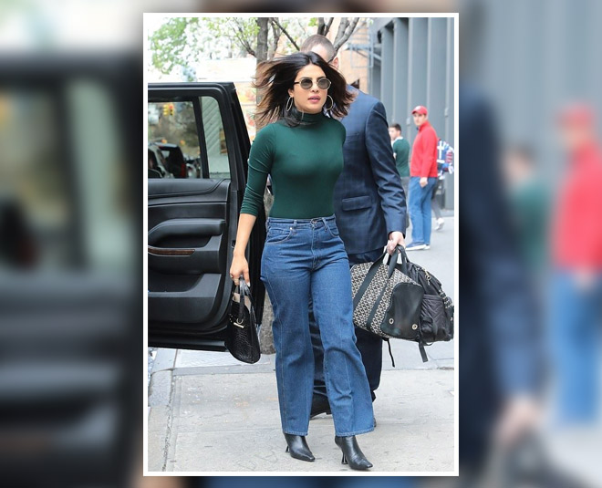 INSIDE  HIGH NECK TOP