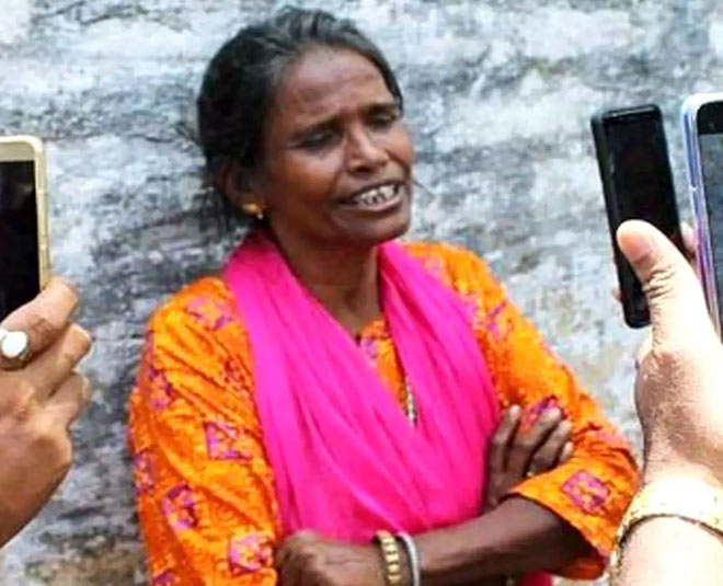 Internet Sensation Ranu Mondal new song