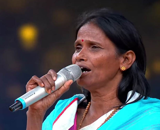 New song of Ranu Mondal