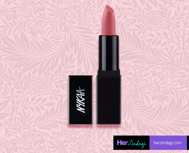 Nykaa So Matte Mini Lipstick, Nykaa So Matte Mini Lipstick Review