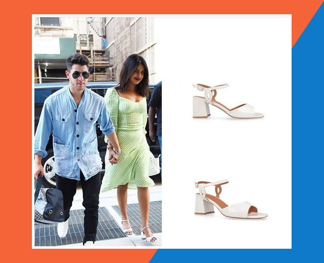 Priyanka chopra shoes cost