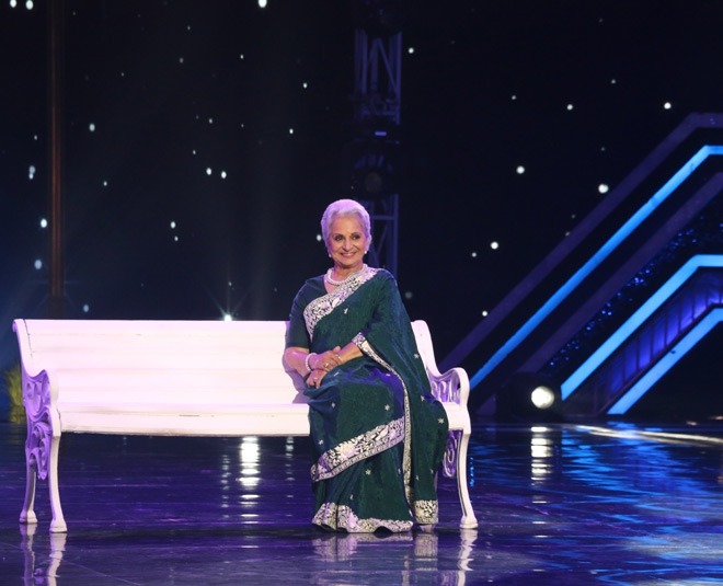 actress waheeda rehman wants to do scuba diving in age of inside