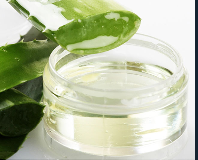 aloe vera for scars and pigmentation inside