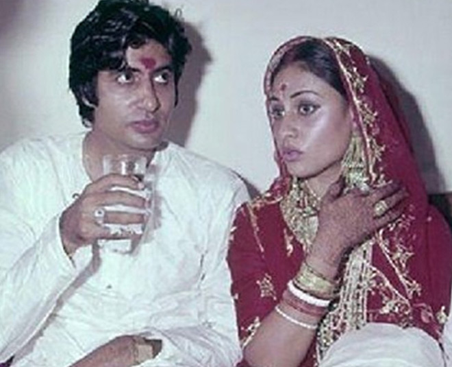 amitabh and jaya marriage date