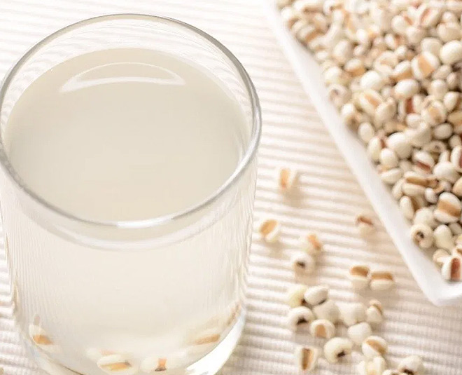 barley water health benefits four