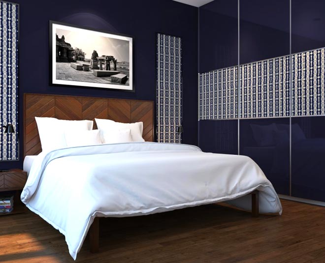 bedroom beautiful decoration