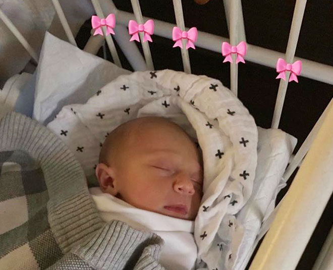 bruna shares inspiring story of giving birth to her daughter in water inside