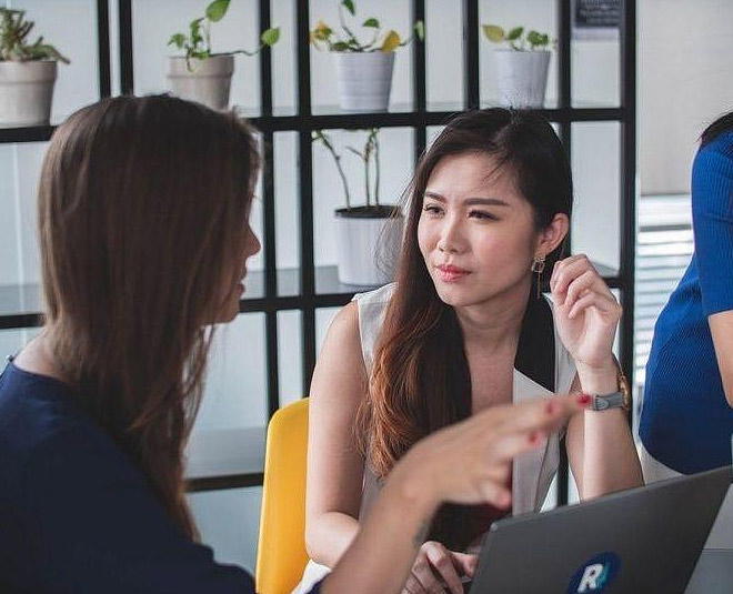 deal with gossip this way inside