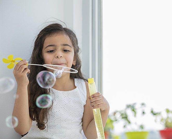 deal with naughty children make them happy inside