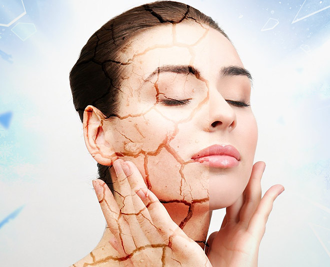 dry skin tips beauty