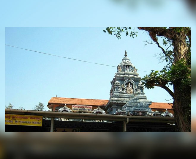 famous temples of lord ganesha in South India inside