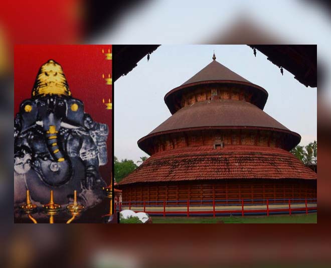 famous temples of lord ganesha in South India inside