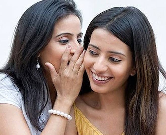 gossip dealing with gossip inside