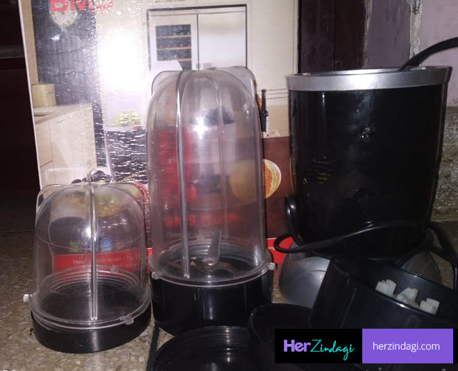 home appliance for bachelors