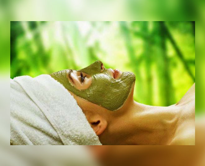 how coriander face pack promotes beautiful skin inside