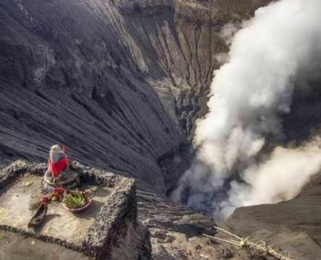 how to get to mount bromo