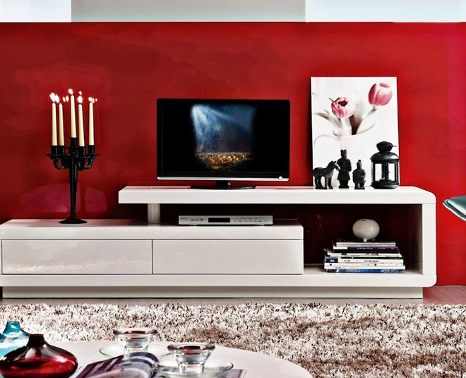 how to select a good tv unit inside