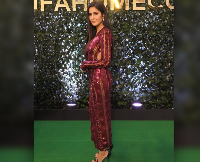 iifa katrina look
