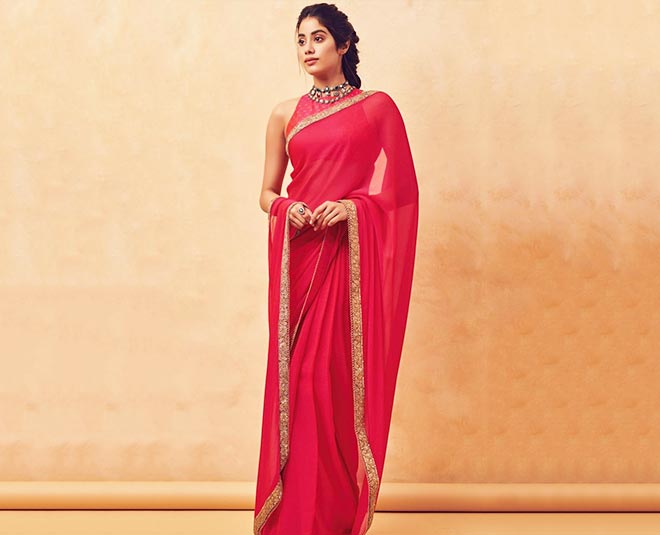 jahnvi kapoor ethnic looks this festive season inside