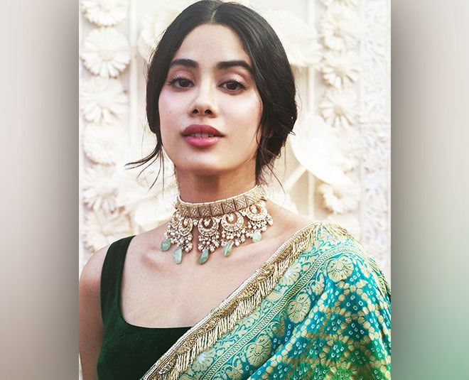 jahnvi kapoor ethnic looks this festive season inside