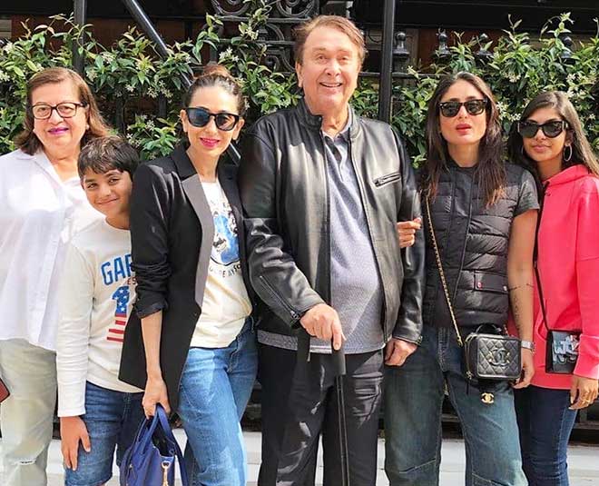 kareena advice to her year old niece samaira inside