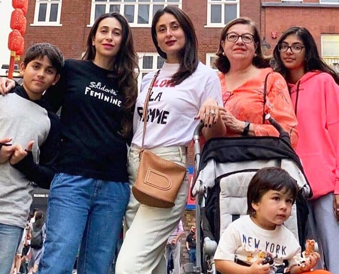 kareena kapoor khan advice to her niece samaira inside