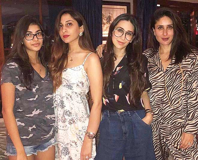 kareena kapoor khan advice to her niece samaira inside