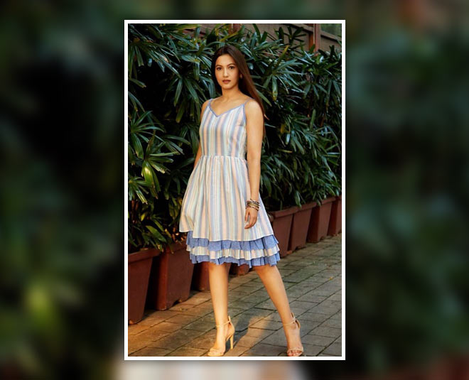 kasautii zindagii kay gauahar khan for komolika role inside