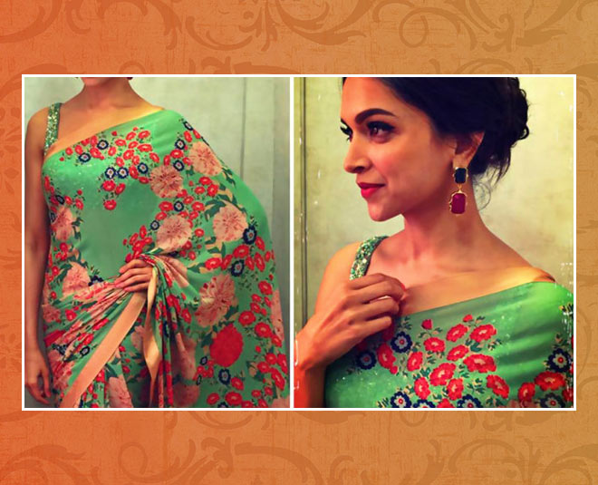 keep in mind before getting a blouse stitched inside