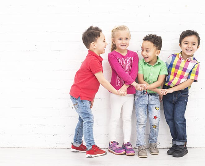 know how to make your child socially active inside