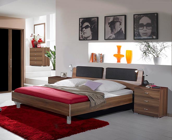 luxury bedroom designs pictures