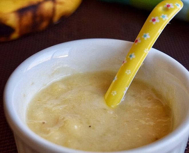 mashed banana hair conditioner