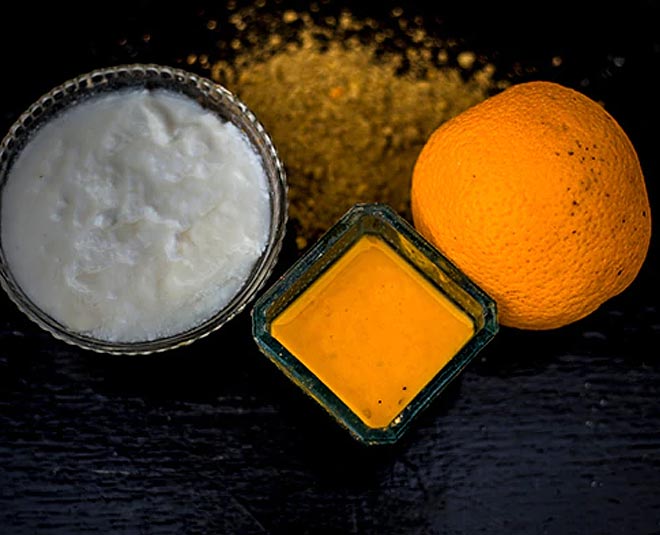 natural remedies to reduce dark spots coconut