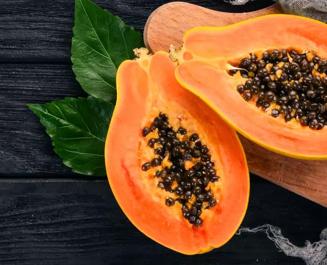 natural remedies to reduce dark spots papaya