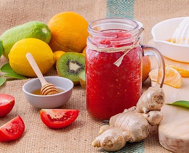 natural remedies to reduce dark spots tomato