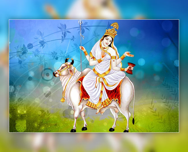 navratri nav durga colour inside