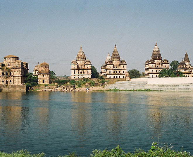 places in Madhya Pradesh that are world famous inside