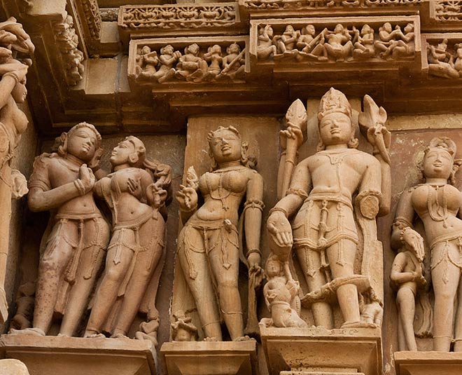 places in Madhya Pradesh that are world famous inside