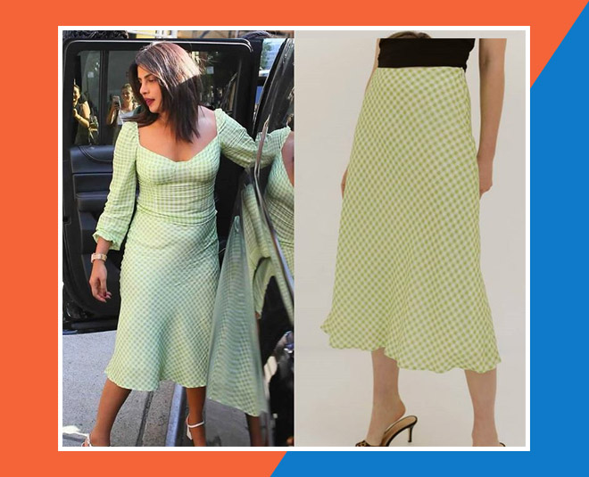 priyanka chopra skirt cost