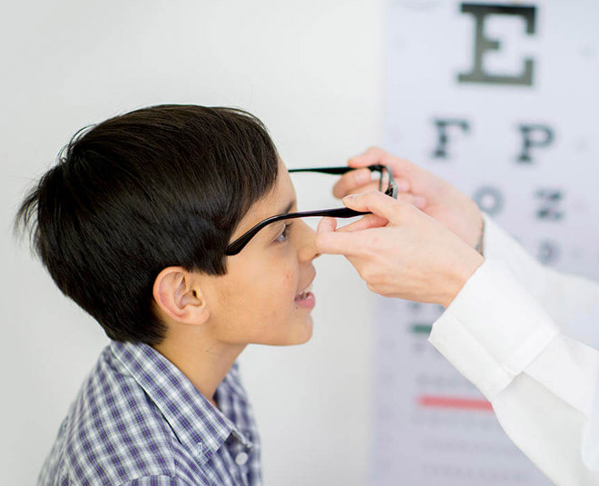protecting eyesight in toddlers and children inside