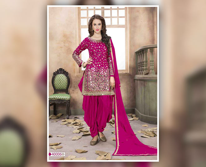punjabi suits for every occasion to look glamorous inside